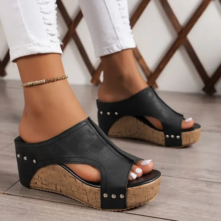 Melissa™ | Komfortable Orthopädische Sandalen