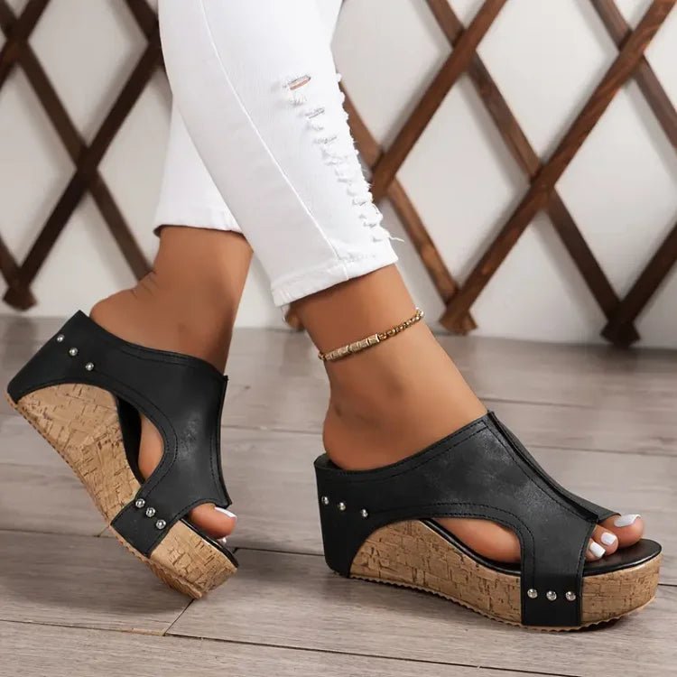 Melissa™ | Komfortable Orthopädische Sandalen