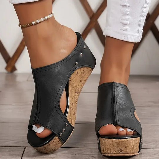 Melissa™ | Komfortable Orthopädische Sandalen