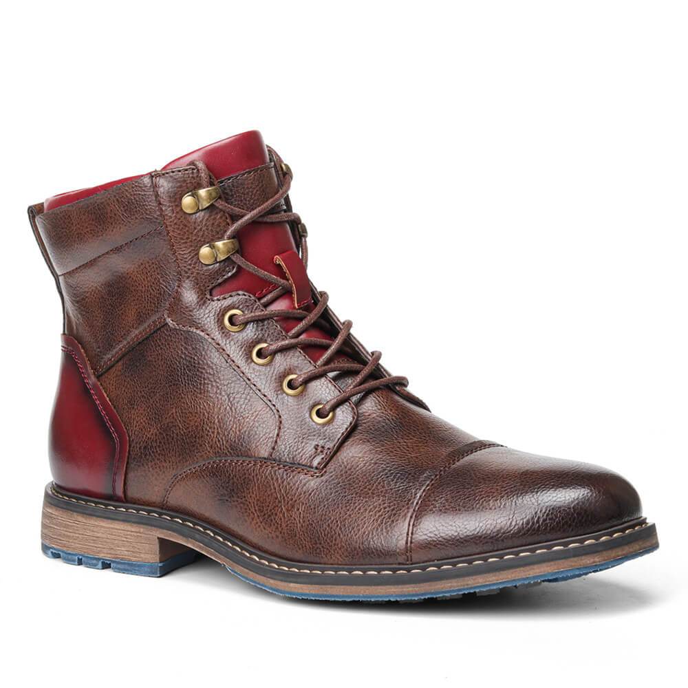 Carson | Luxury Oxford Boots