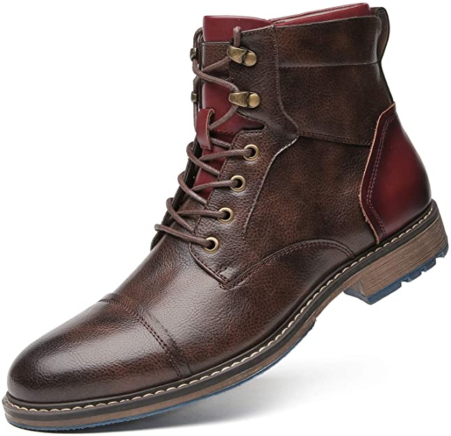 Carson | Luxury Oxford Boots