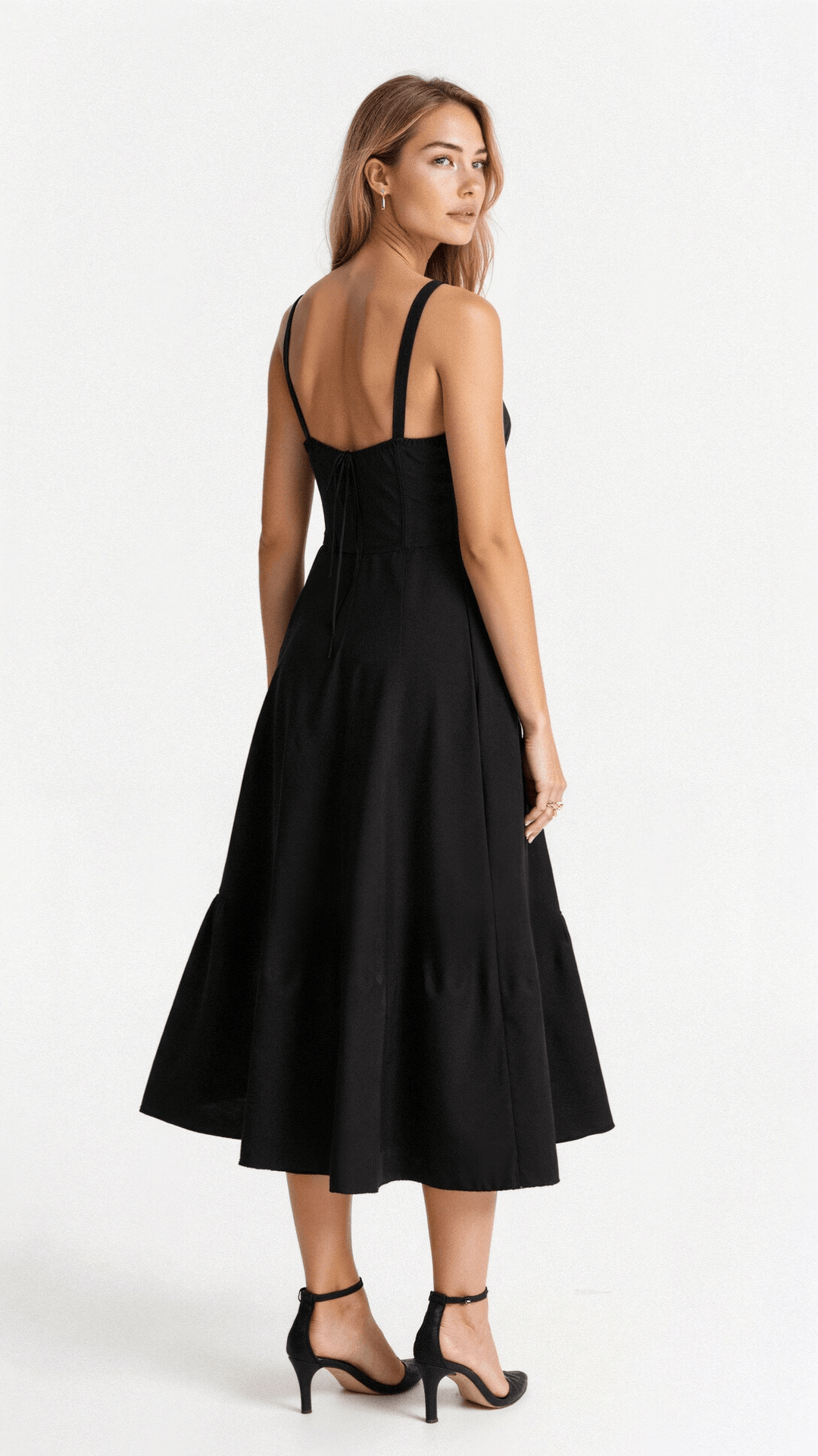 Kiana | Taillenkleid