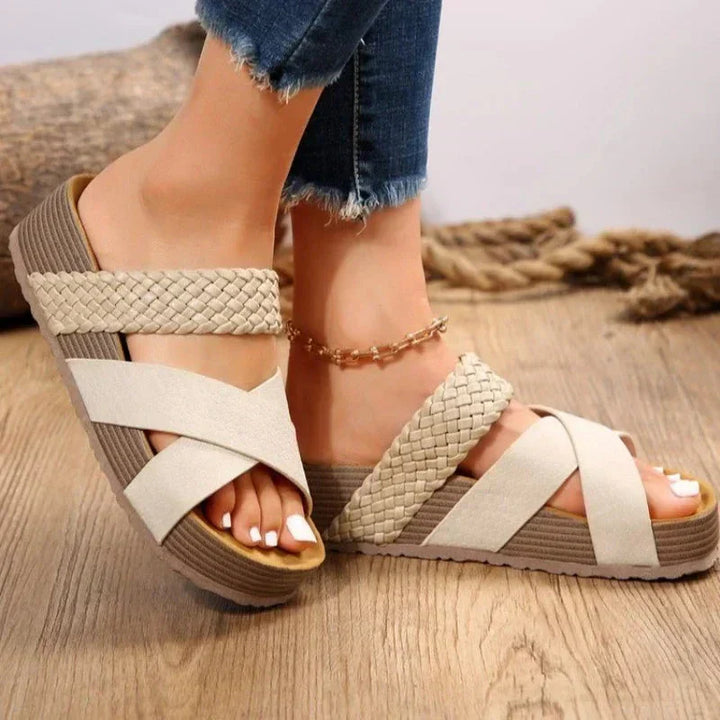 FLORE™ | Orthopedic Sandals