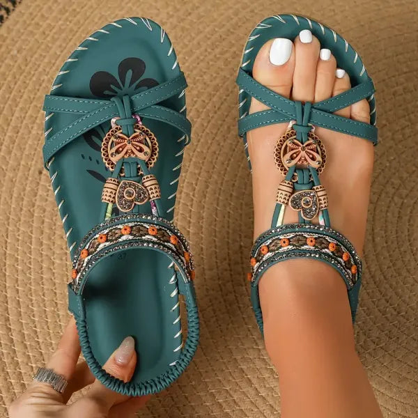 Boha™ | Bohemian Orthopedic Sandals