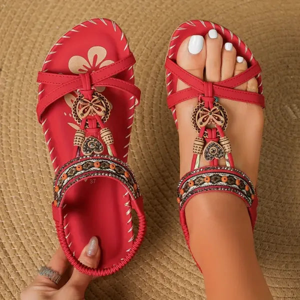 Boha™ | Bohemian Orthopedic Sandals