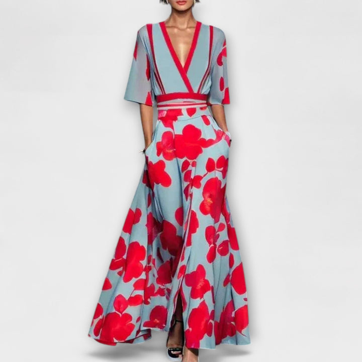 Alma – Elegantes Modekleid