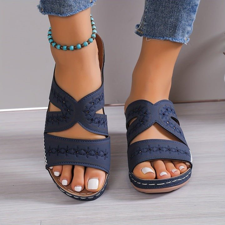Rosie™ | Komfortable Sandalen