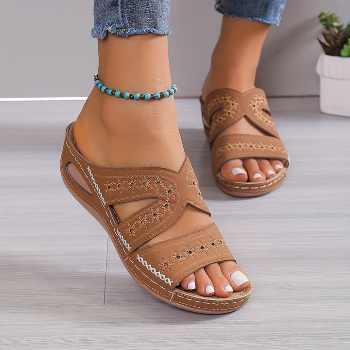 Rosie™ | Komfortable Sandalen