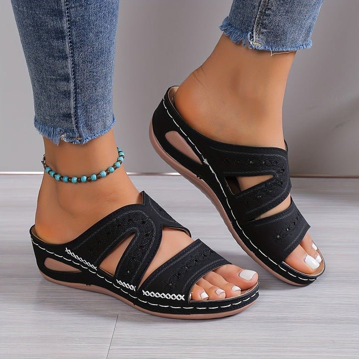 Rosie™ | Komfortable Sandalen