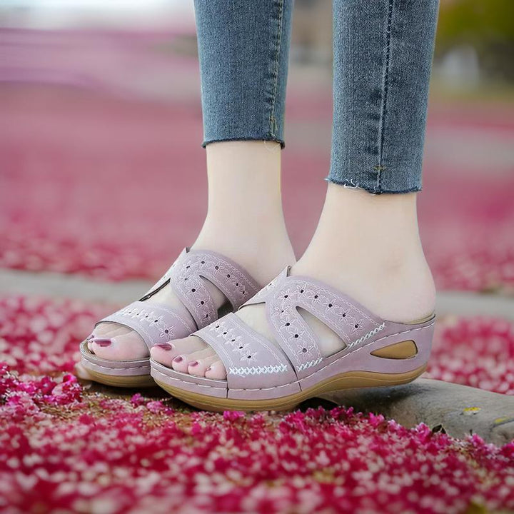 Rosie™ | Komfortable Sandalen