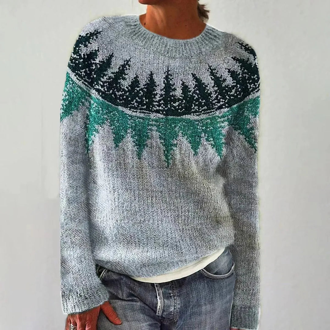Melissa | Farbenfrohe und bequeme Pullover