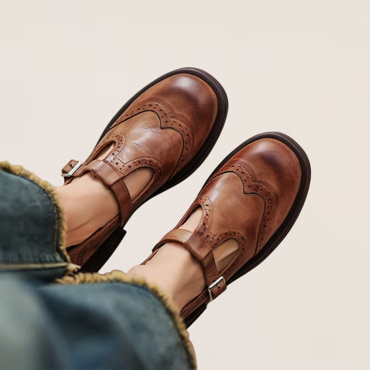 Lieke™ | Klassische Damenschuhe für zeitlosen Stil