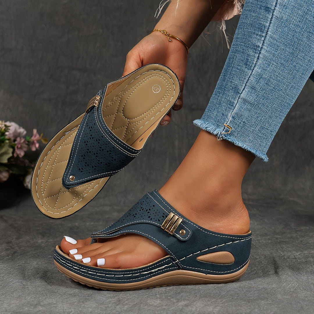 Sofia™ | Stilvolle Komfortsandalen