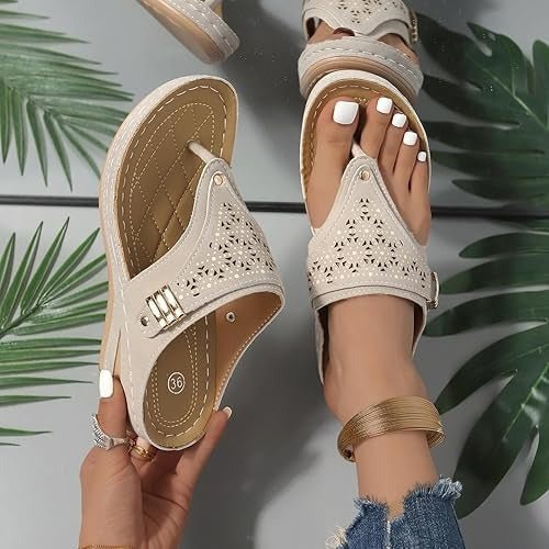 Sofia™ | Stilvolle Komfortsandalen