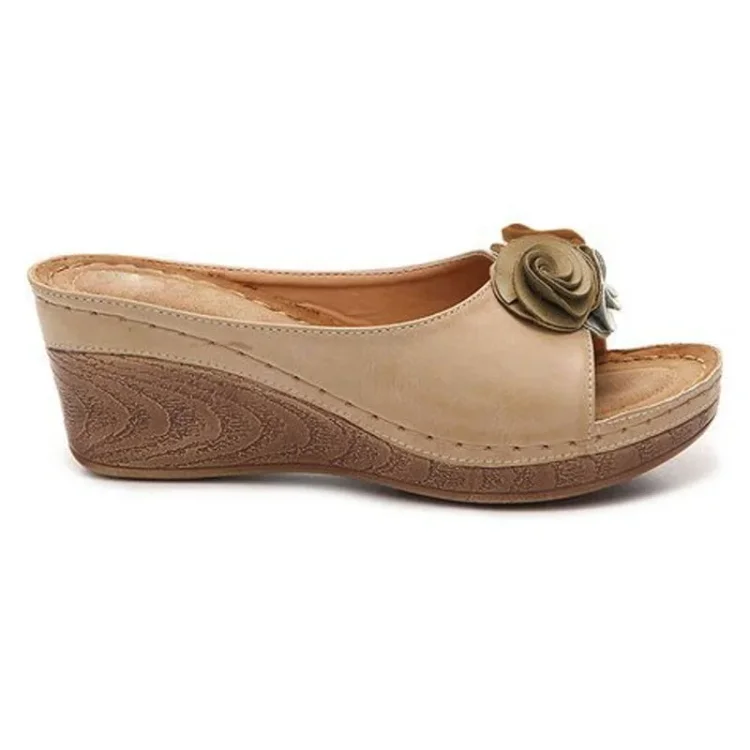 Tara™ | Orthopedic Heeled Sandals