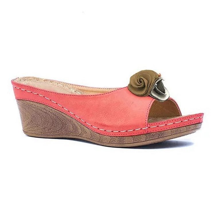 Tara™ | Orthopedic Heeled Sandals