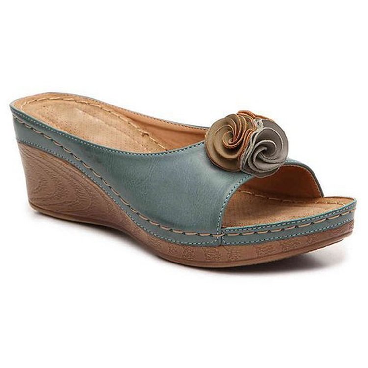 Tara™ | Orthopedic Heeled Sandals