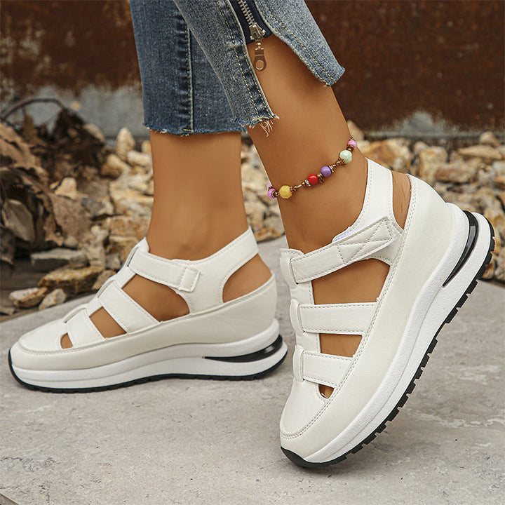 Charlotte - Komfortable Orthopädische Sandalen