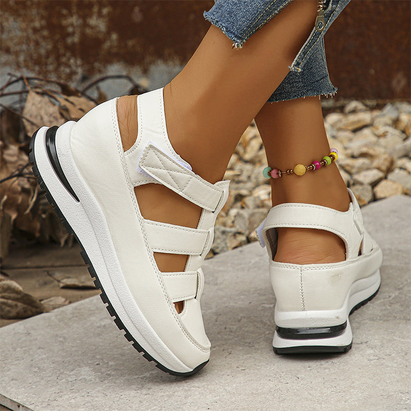 Charlotte - Komfortable Orthopädische Sandalen