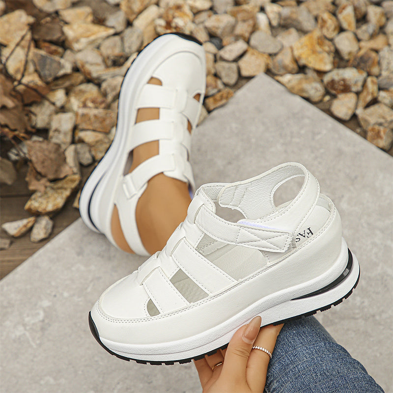 Charlotte - Komfortable Orthopädische Sandalen