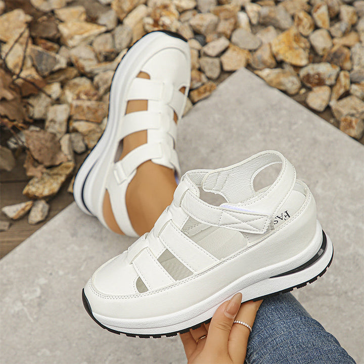 Charlotte - Komfortable Orthopädische Sandalen