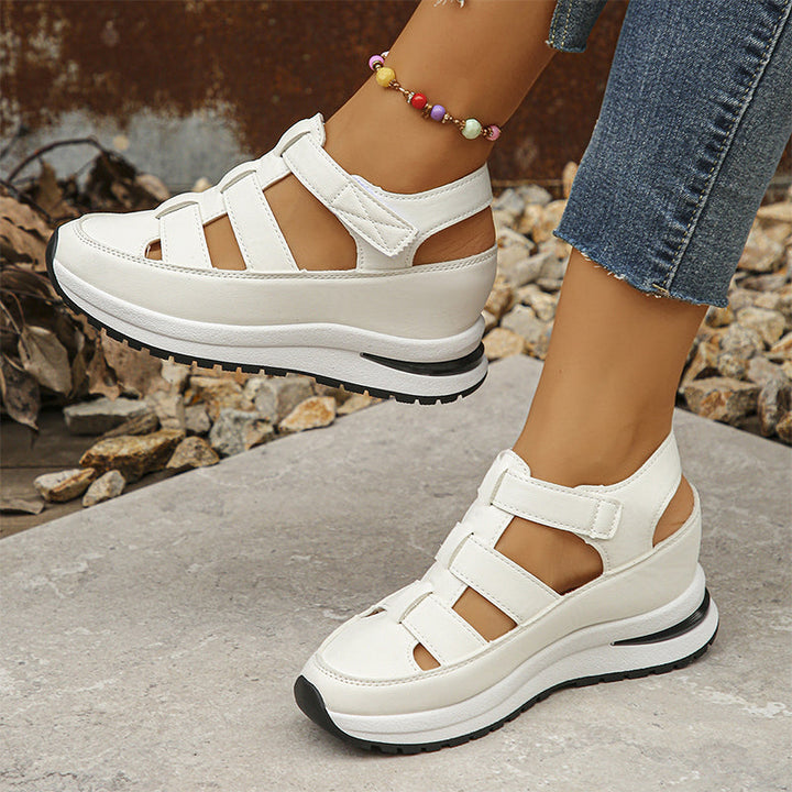 Charlotte - Komfortable Orthopädische Sandalen