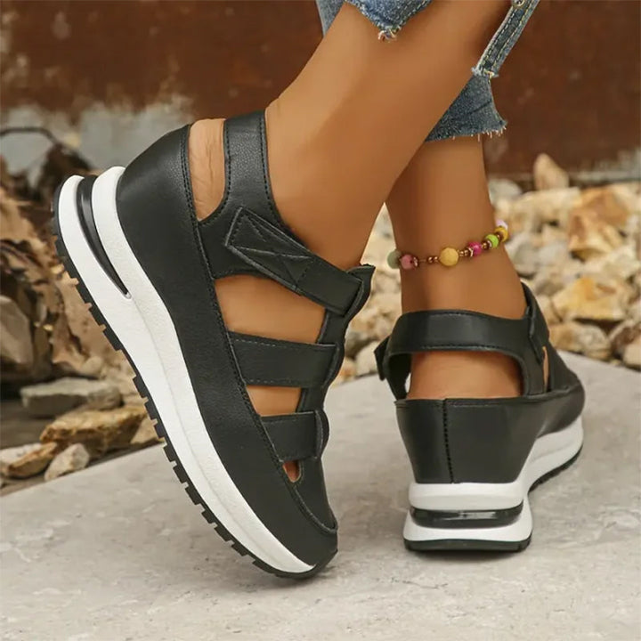 Charlotte - Komfortable Orthopädische Sandalen