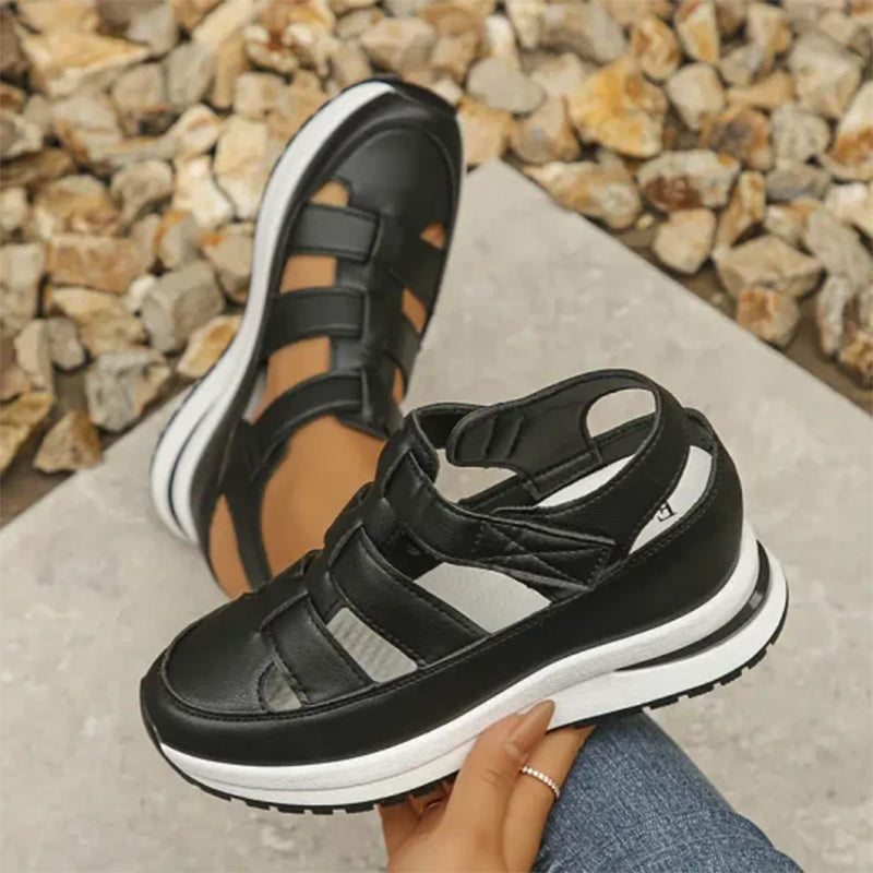 Charlotte - Komfortable Orthopädische Sandalen
