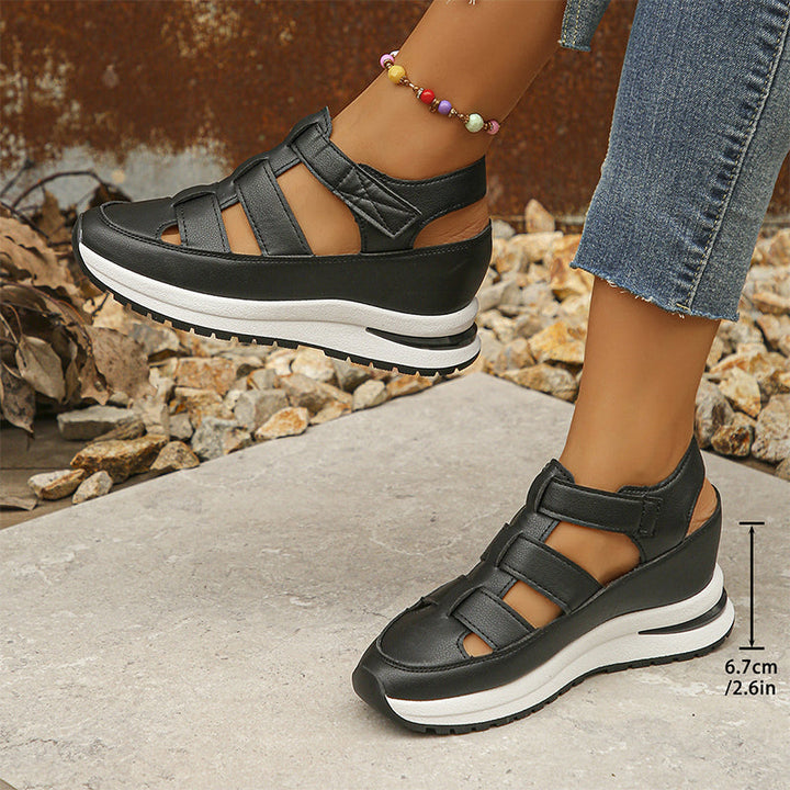 Charlotte - Komfortable Orthopädische Sandalen