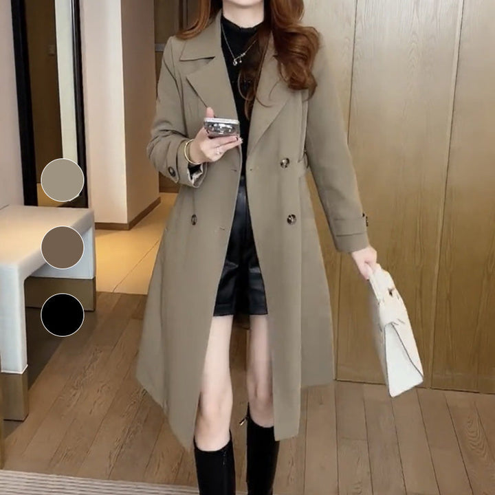 Belinda | Stilvoller Trenchcoat