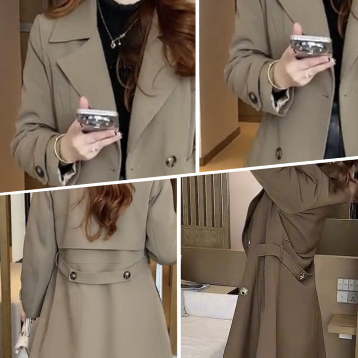 Belinda | Stilvoller Trenchcoat