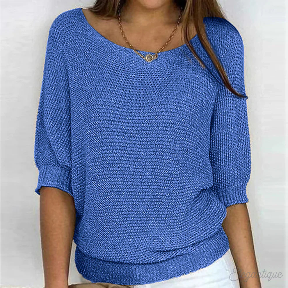 Chloe | Stilvoller Damenpullover