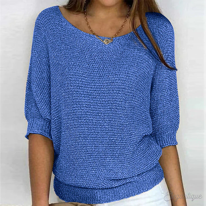 Chloe | Stilvoller Damenpullover