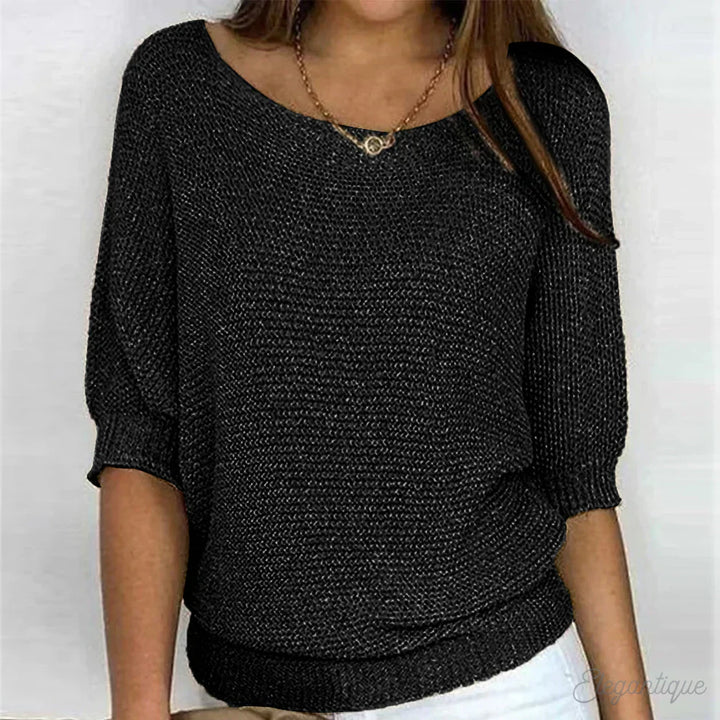 Chloe | Stilvoller Damenpullover