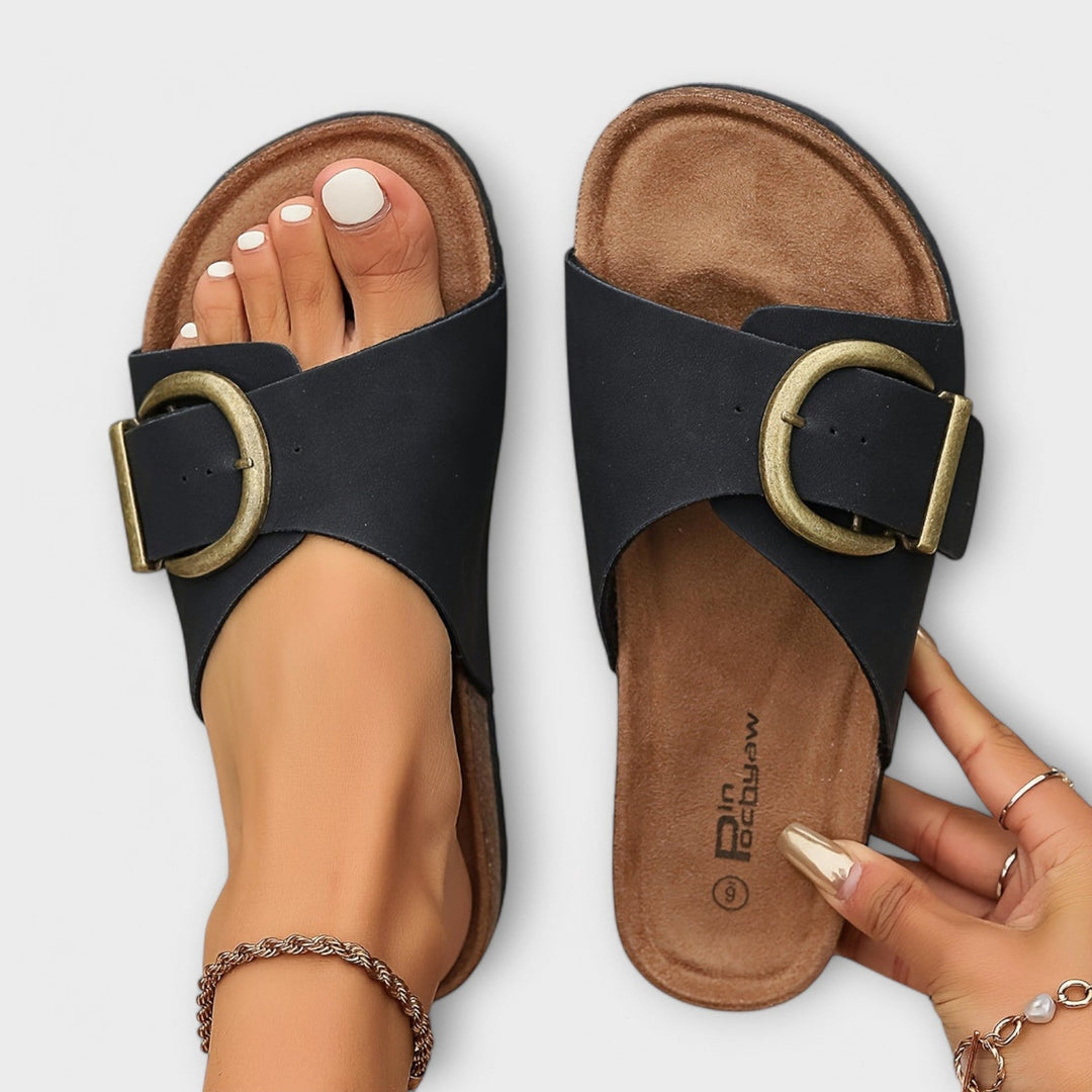 Femke | Ergonomische und komfortable Sandalen