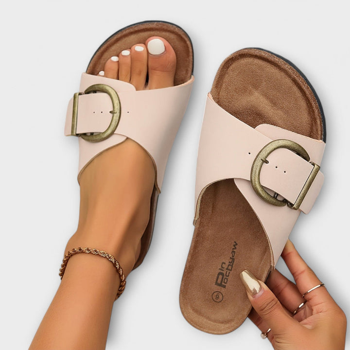 Femke | Ergonomische und komfortable Sandalen