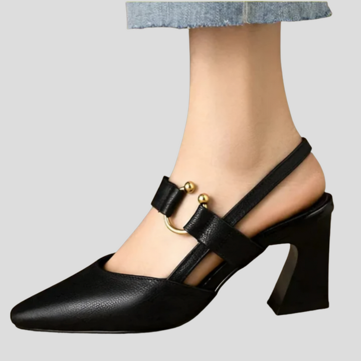 Monica™ | Elegante Orthopädische Schuhe