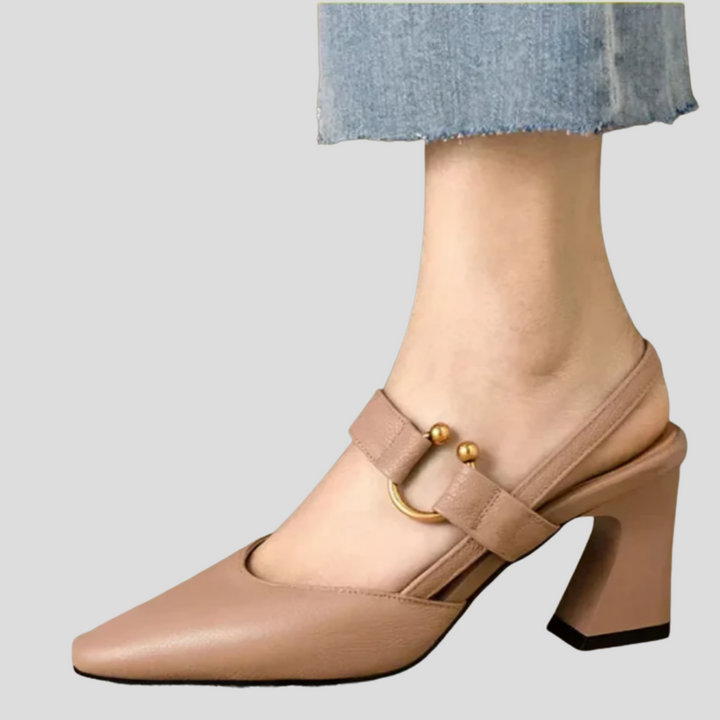 Monica™ | Elegante Orthopädische Schuhe
