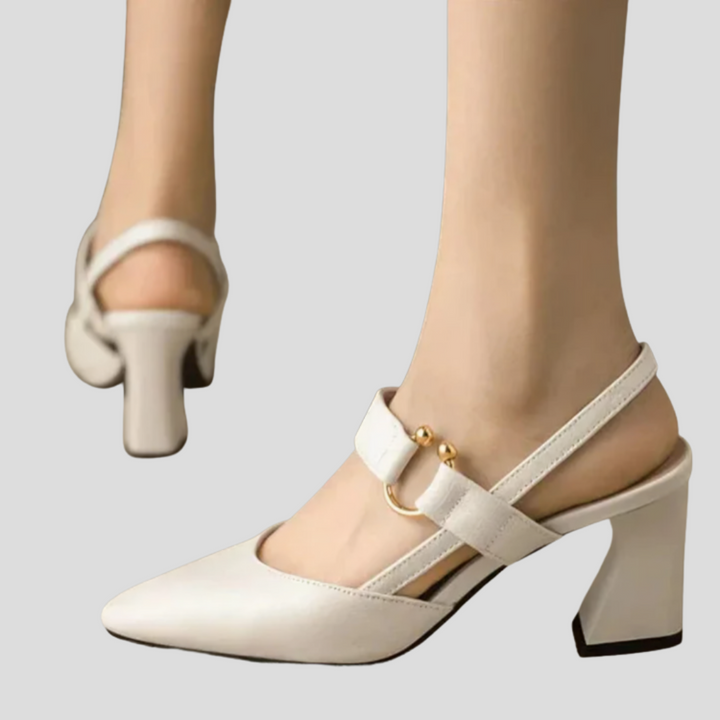 Monica™ | Elegante Orthopädische Schuhe