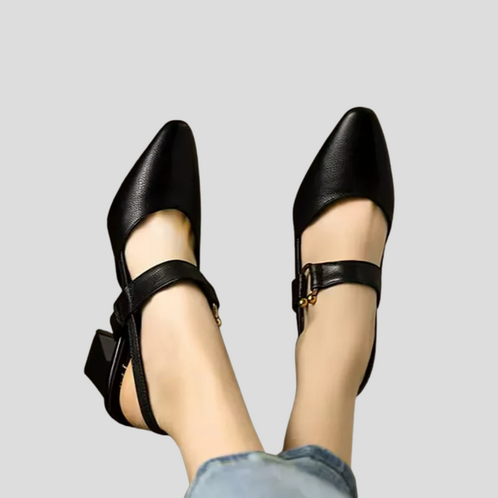 Monica™ | Elegante Orthopädische Schuhe
