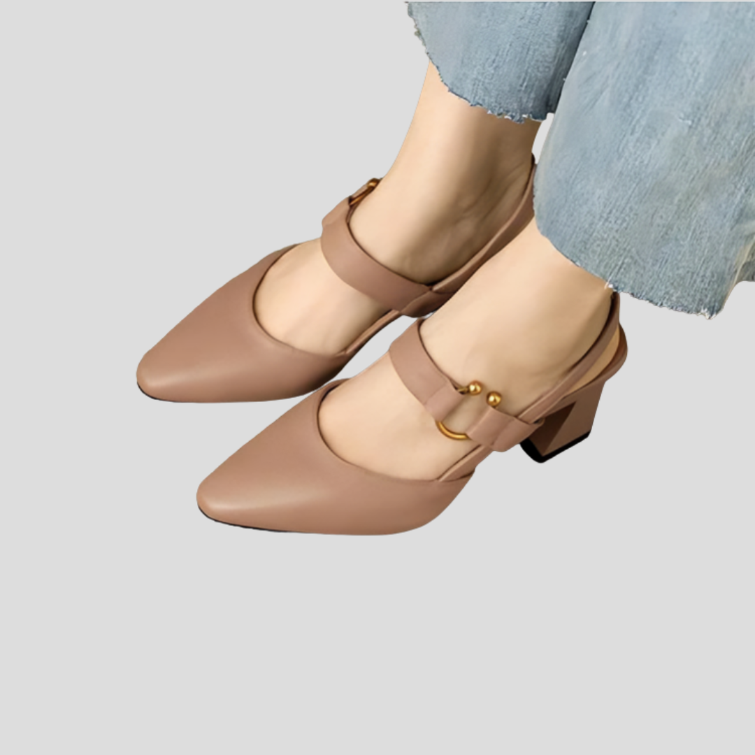 Monica™ | Elegante Orthopädische Schuhe