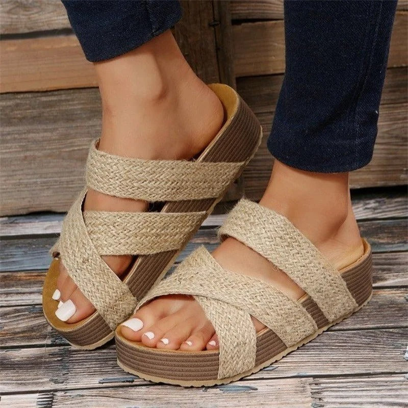 Sofie™ | Komfortable Sommerschuhe