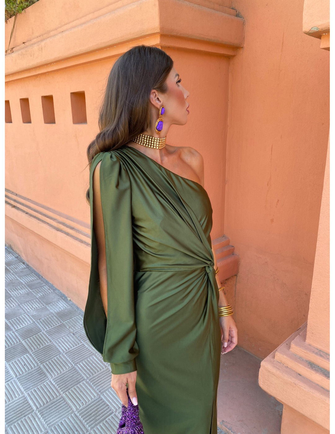 Alaysia™ | Stilvolles Schwarzes Sommerkleid