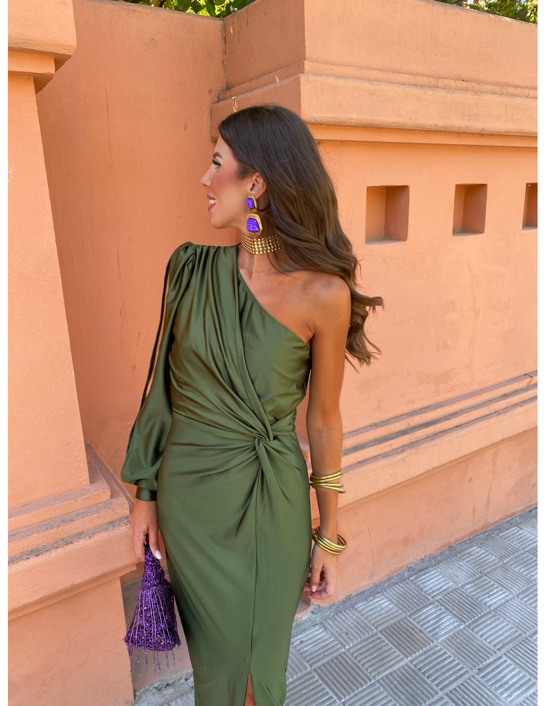 Alaysia™ | Stilvolles Schwarzes Sommerkleid