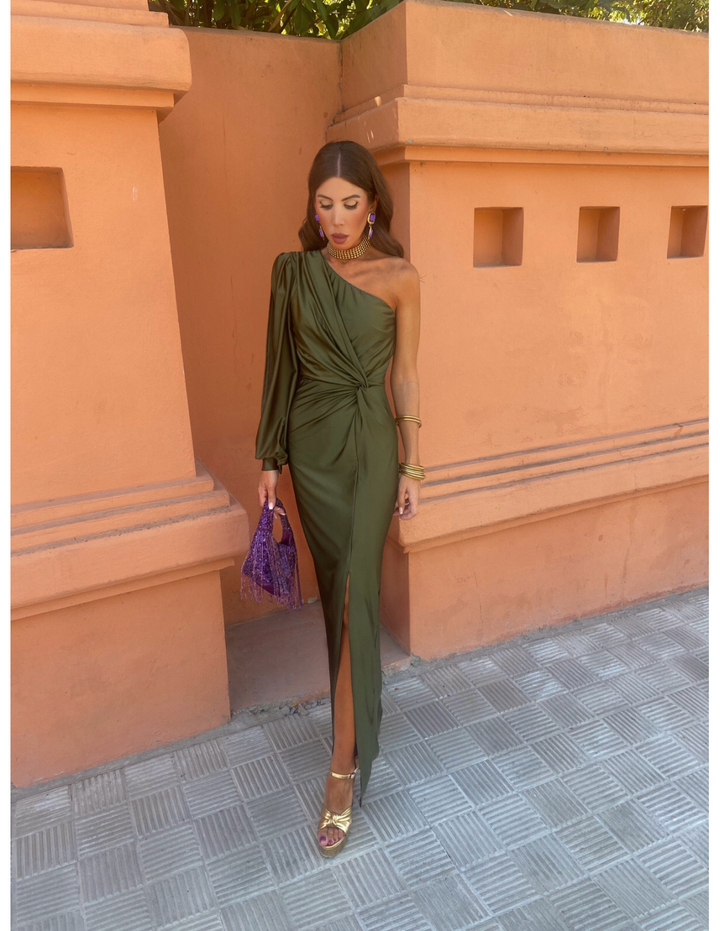 Alaysia™ | Stilvolles Schwarzes Sommerkleid