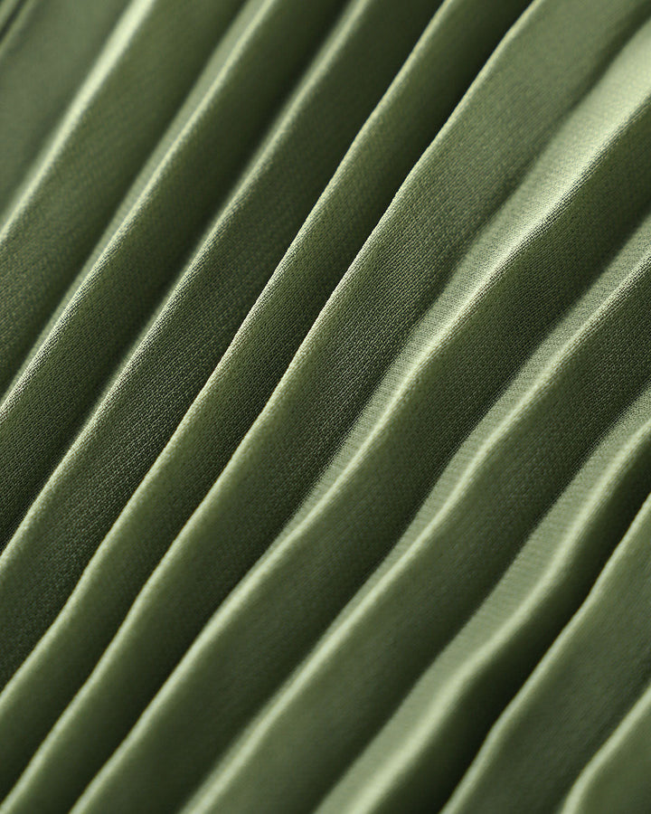 Selva – Elegantes Maxikleid mit fließendem Schnitt