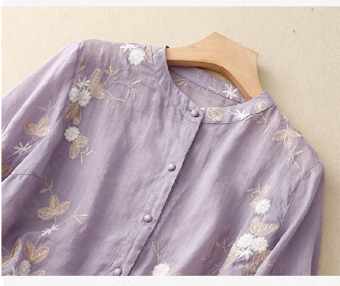 Kourtney | Stylish Elegance Blouse