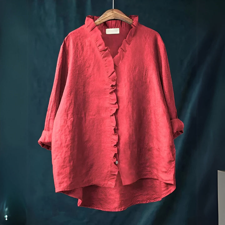 Sofie® Bluse | Leicht, elegant und für höchsten Tragekomfort gestaltet
