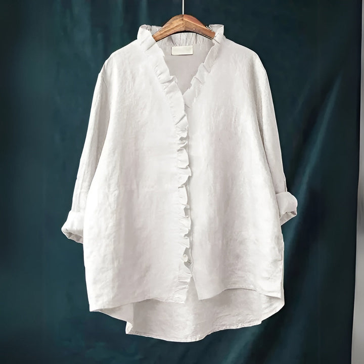 Sofie® Bluse | Leicht, elegant und für höchsten Tragekomfort gestaltet