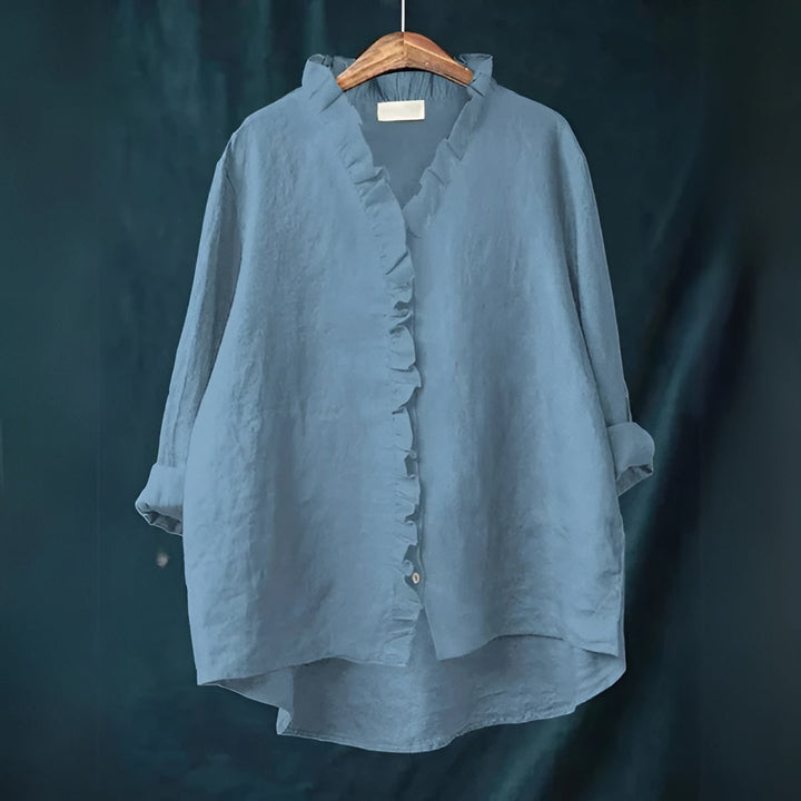 Sofie® Bluse | Leicht, elegant und für höchsten Tragekomfort gestaltet